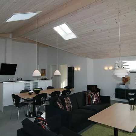 Сasa de vacaciones Holiday Strandgardsvej G- 4539 Fanø