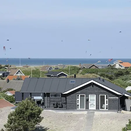Holiday Strandgardsvej G- 4539 Сasa de vacaciones Fanø